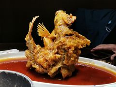 -魁盛居百年鲁菜馆(县西巷店)