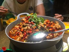 -蛙喔炭烧牛蛙(盐城盐都万达店)