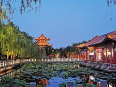 -济南大明湖景区
