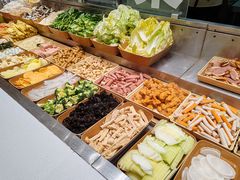 -阿上阿上麻辣香锅&麻辣烫(朝阳蓝色港湾店)