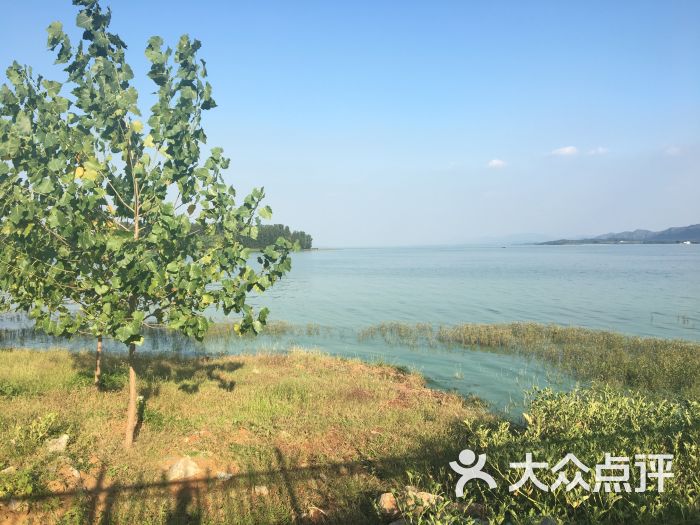 于桥水库-图片-天津周边游-大众点评网
