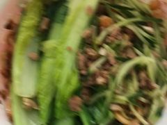 火辣双椒牛肉拌面-吃面侠(洋货市场店)