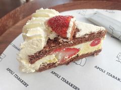 -APOLI ITABAKERY·AP意大利料理面包坊(上海首店)