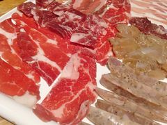 -一井烧肉·活鳗·寿司(望京SOHO店)