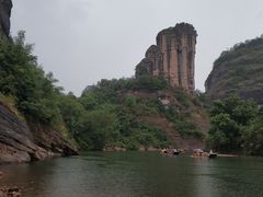 -武夷山风景名胜区-玉女峰