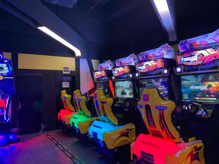 城市英雄电玩俱乐部(湘潭中心umall店)-"的确不值得去玩,先不说娃娃