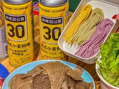 -虾领航小龙虾·吉林烧烤(柳州路店)