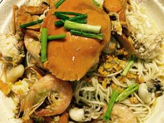 -十面欢腾·海鲜面·台式Bistro(长乐路店)