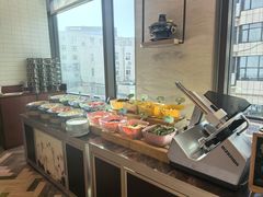 -济南香格里拉·咖啡泉自助餐厅