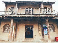 -镇北堡西部影城