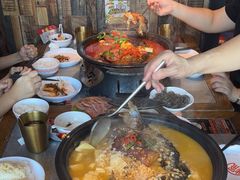-探鱼·鲜青椒爽麻烤鱼(天河优托邦店)