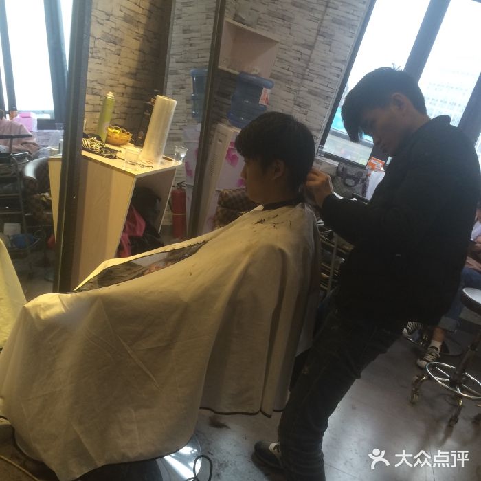 AN-HAIR SALON专业烫染接发(江陵路店)图片