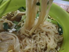 云吞面-北京理工大学新食堂