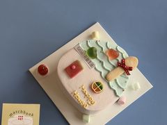 -花甜生活FatimCake·生日蛋糕