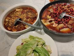 -孔雀云贵川·融合菜(长宁来福士店)