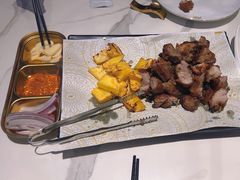 -阿里疆Alijiang·丝路美食·异域风情·清真(长楹天街店)