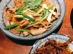 麻辣牛肉丝-余味
