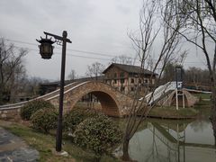 -黄陂区野村谷景区