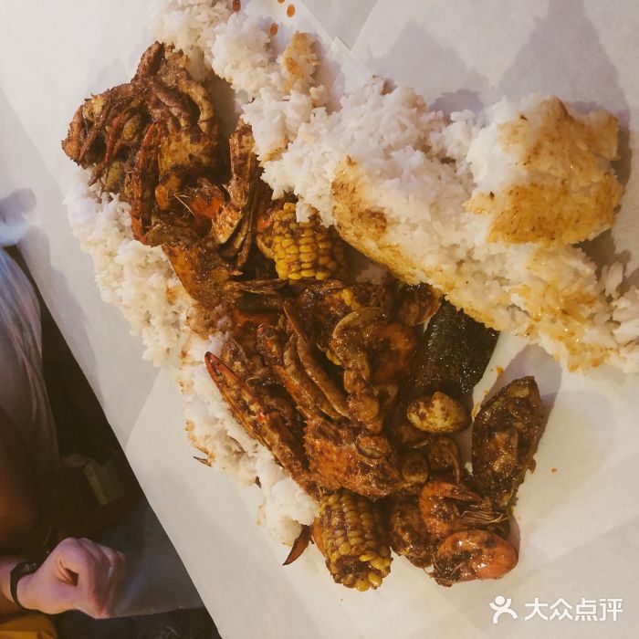 Dampa Seafood Grill - Dubai图片
