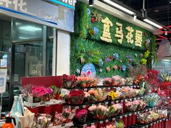 -盒马鲜生(红莲店)