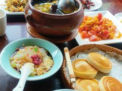 -怡得观滇餐厅·地道昆明菜·1996(海埂大坝店)