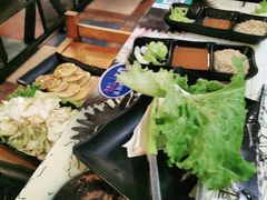 -胡悦里韩式烤肉(芝罘万达广场店)