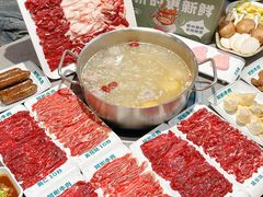 -非遗•老字号•阿彬牛肉火锅(广济桥店)