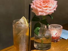 长岛冰茶-107私厨·牛排馆(龙岗店)