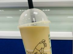 纯牛乳嫣红茶低-喜茶(广州佳兆业广场店)