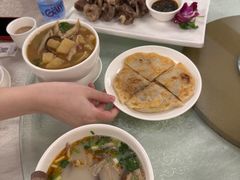 羊杂汤-那达慕蒙古风味酒楼