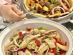 -海尔巴格新疆餐厅(东来兴店)