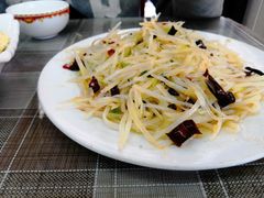 -老陈饭店(黑石支路店)