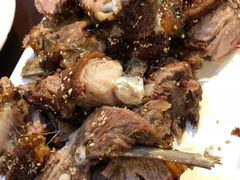 烤羊排-张记美食城