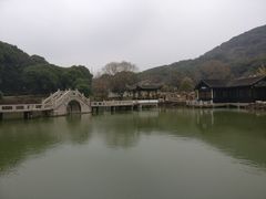 -灵岩山风景区