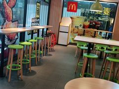 大堂-麦当劳(庐山服务区店)