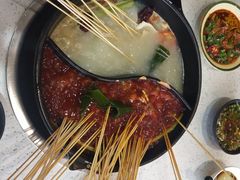 -钢管厂歆瑞源油卤串串香(春熙路太古里店)
