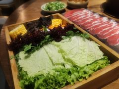 -盡膳口福跷脚牛肉火锅(合生汇购物中心店)