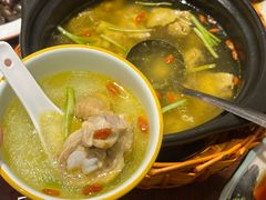 -御香农家菜(莫干山庾村店)
