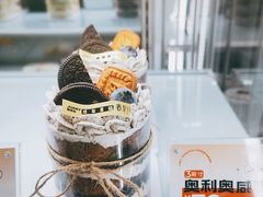 -卷们·现制生日蛋糕·蓝风车动物奶油(金源店)