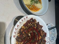 -巴扎屋大盘鸡·新疆菜(汇嘉时代店)