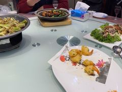 -老德州四合院·德州菜(天衢路店)