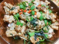 我爱口味紫苏牛蛙-湘拾(壹方北馆店)