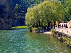 -大连冰峪旅游度假区