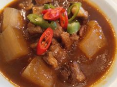招牌牛腩饭-谷田稻香·砂锅菜(元洪店)