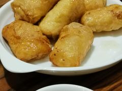 腐皮臭豆腐-建国328 本帮小馆·面馆
