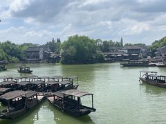 -乌镇西栅景区