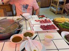 -幸运牛汕头小黄牛牛肉火锅(梅林店)