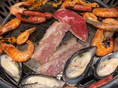 -盛江山自助料理(太原街万达店)