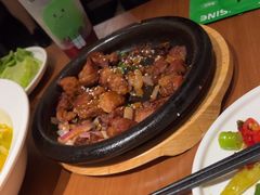 -吕氏疙瘩汤·新鲁菜(济南万象城店)