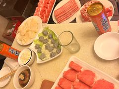 -八先生涮肉房(三里河店)